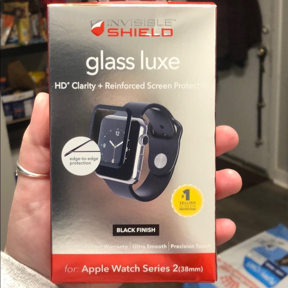 Apple Watch screen protector